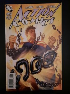 ACTION COMICS #900 VARIANT VF