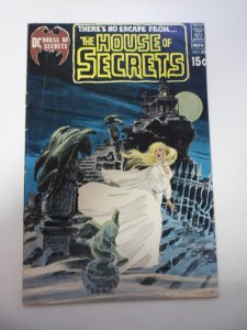 House of Secrets #88 (1970) VG+ Condition