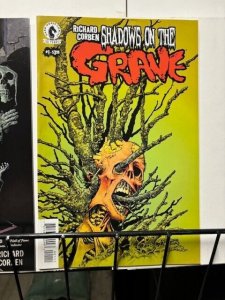 RICHARD CORBEN EDGAR ALLEN POE Lot 6 diff VF/VF+ Dark Horse & Max House of Usher