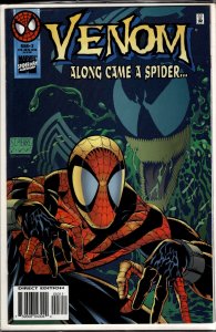 Venom: Along Came A Spider #3 (1996) Venom