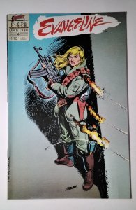 Evangeline #6 (1988) First Comic Book J756