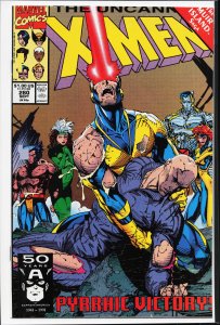 The Uncanny X-Men #280 (1991) X-Men