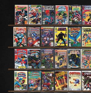 Huge Lot 150+ Comics with Captain America, Spider-Man: Chapter One & More!
