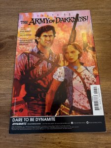 Vampirella Red Sonja # 4 VF Dynamite Comic Book Variant Cover E 6 J366