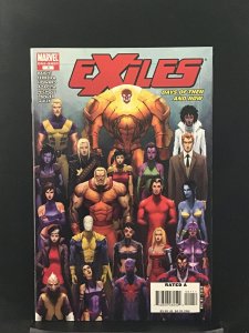 Exiles: Days Of Then And Now (2008)