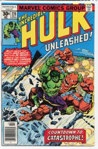 The Incredible Hulk #216 (1977) Hulk