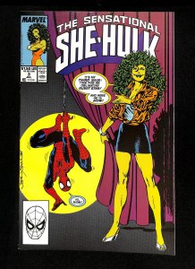 Sensational She-Hulk #3