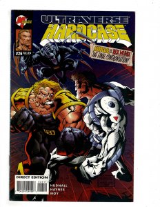 Hardcase #26 (1995) J607