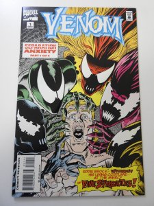 Venom: Separation Anxiety #1 (1994) VF Condition!