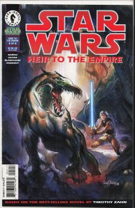 Star Wars: Heir to the Empire #5 (1996) Star Wars
