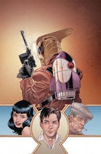 ROCKETEER IN THE DEN OF THIEVES #1 COVER D 1:10 (NEAR MINT)