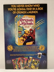 Web Of Spiderman #115