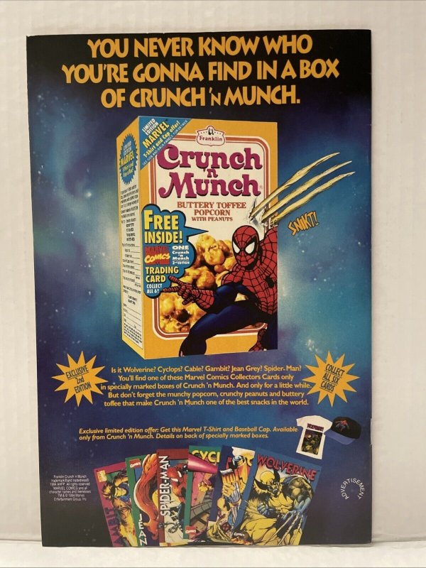 Web Of Spiderman #115