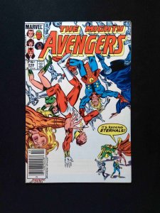 Avengers #248  MARVEL Comics 1984 VF NEWSSTAND