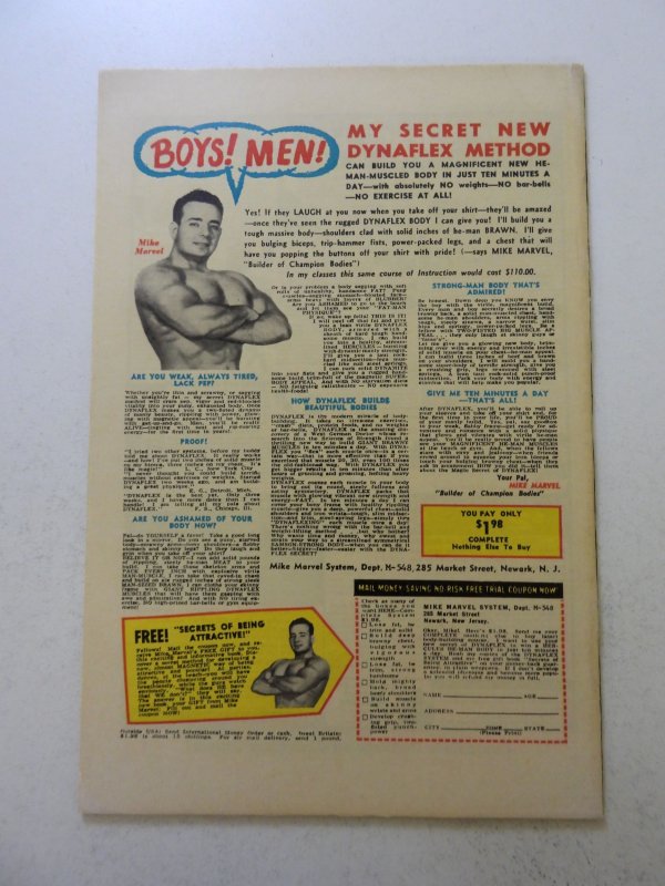 The X-Men #18 (1966) VF- condition