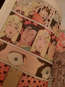 1984 New Talent Showcase 3 early Scott Hampton art VF