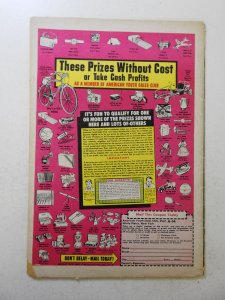 Strange Adventures #119 (1960) GD Condition 2 in cumulative spine split