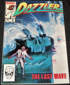 Dazzler #31 (1984)