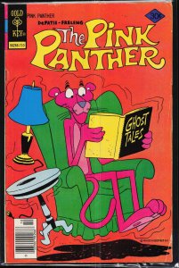 The Pink Panther #47 (1977) The Pink Panther