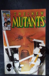 The New Mutants #26 (1985)