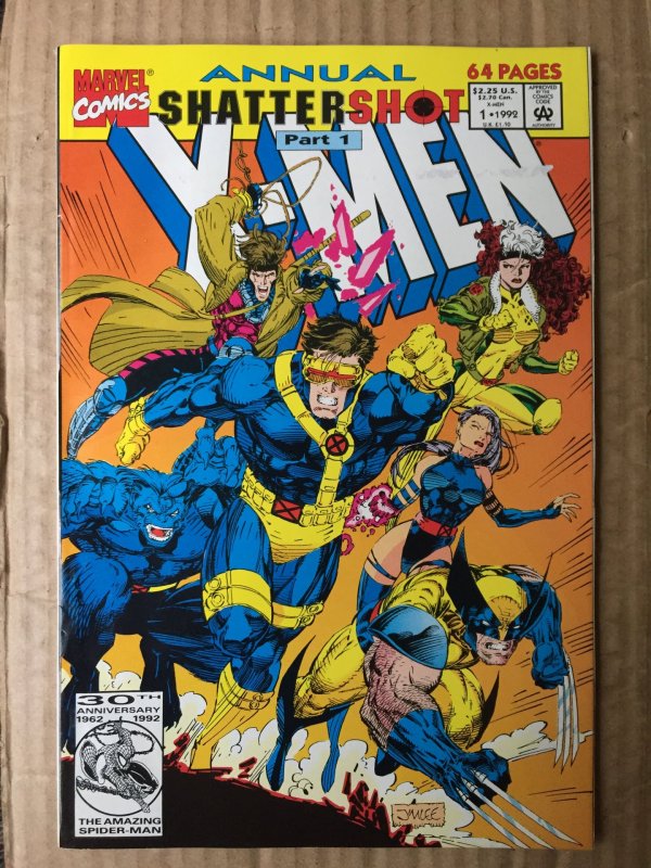 X-Men Annual #1 (1992)