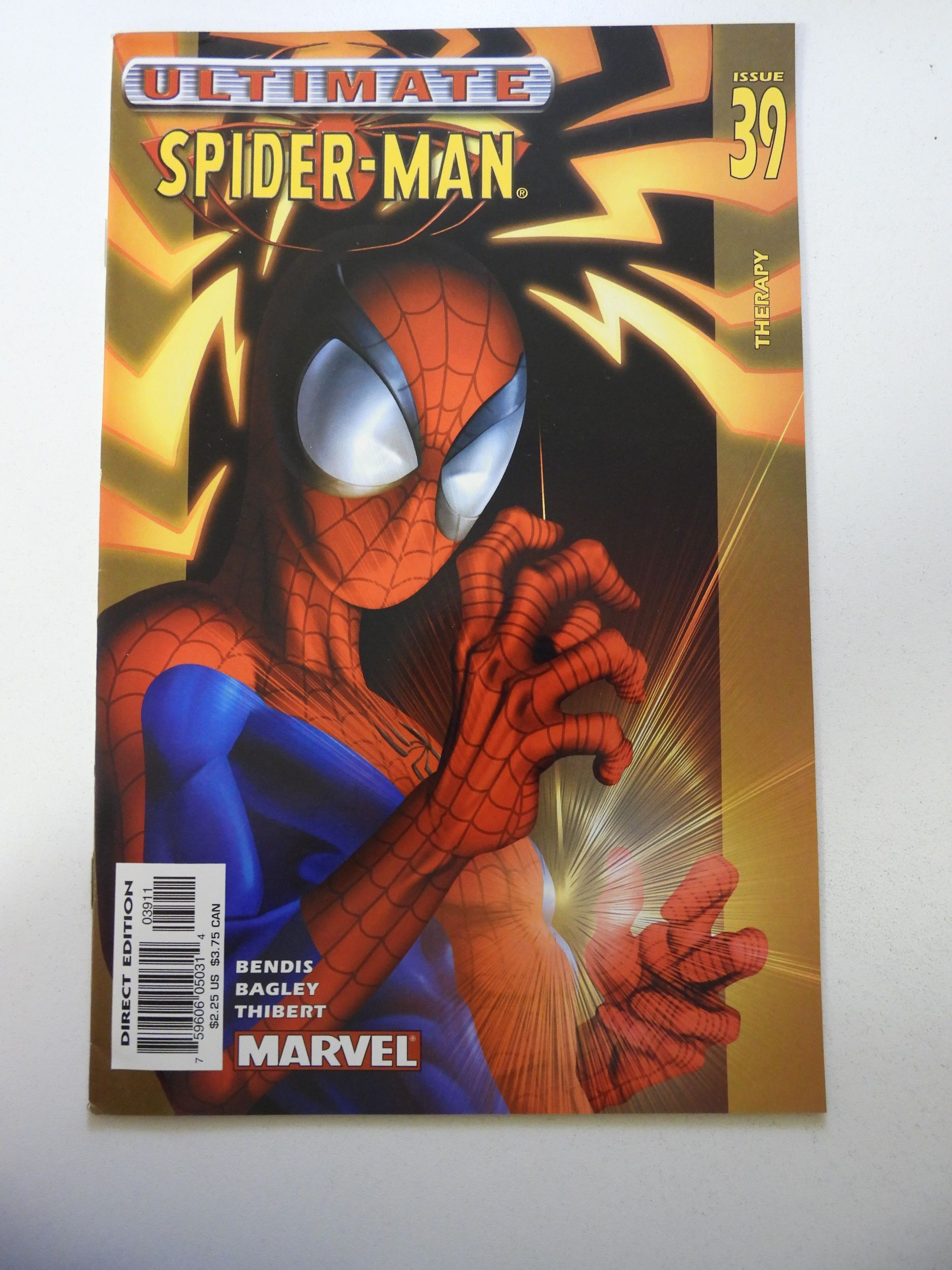 Ultimate Spider-Man #39 Marvel