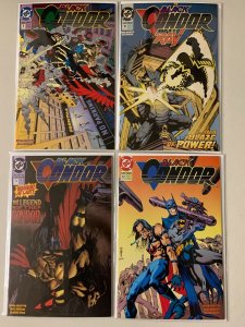 DC Comics Black Condor Set of 12: #1-12 12 Different Books Avg 6.0 FN (1992-93)