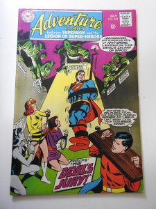 Adventure Comics #370 (1968)