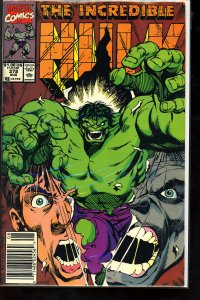 The Incredible Hulk #372 (1990)