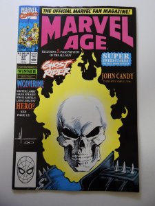 Marvel Age #87 (1990)