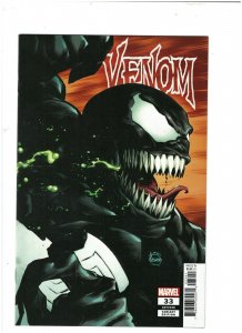 Venom #33 Marvel 2021 Ryan Stegman Variant, King In Black Donny Cates NM- 9.2 