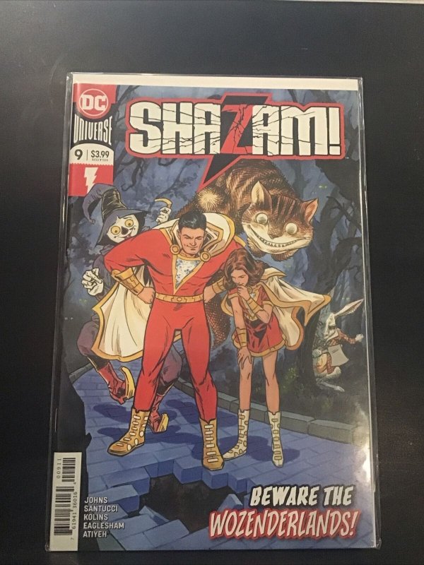 Shazam! #9 (DC Comics, February 2020)