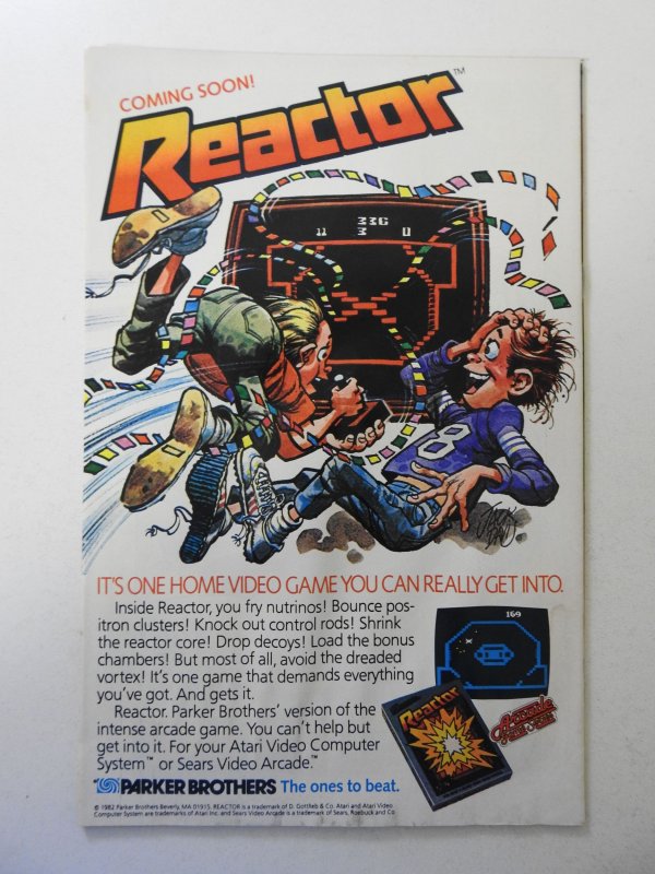 The Amazing Spider-Man #239 (1983) VG- Condition moisture damage