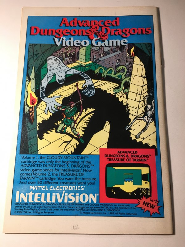 Batman and the Outsiders #10 (1984) NM DC Comic Book J746