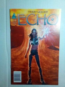 Echo #6 NM- Abstract Studio C2A