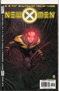 New X-Men #115 Variant Cover (2001) X-Men