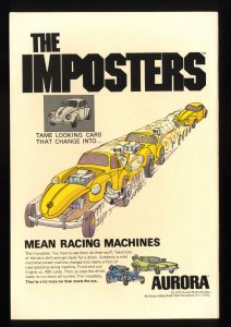 From Beyond the Unknown #19 NM- 9.2