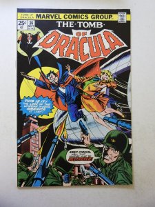 Tomb of Dracula #36 (1975) FN+ Condition