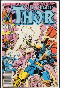 Thor #339 (1984) Thor [Key Issue]