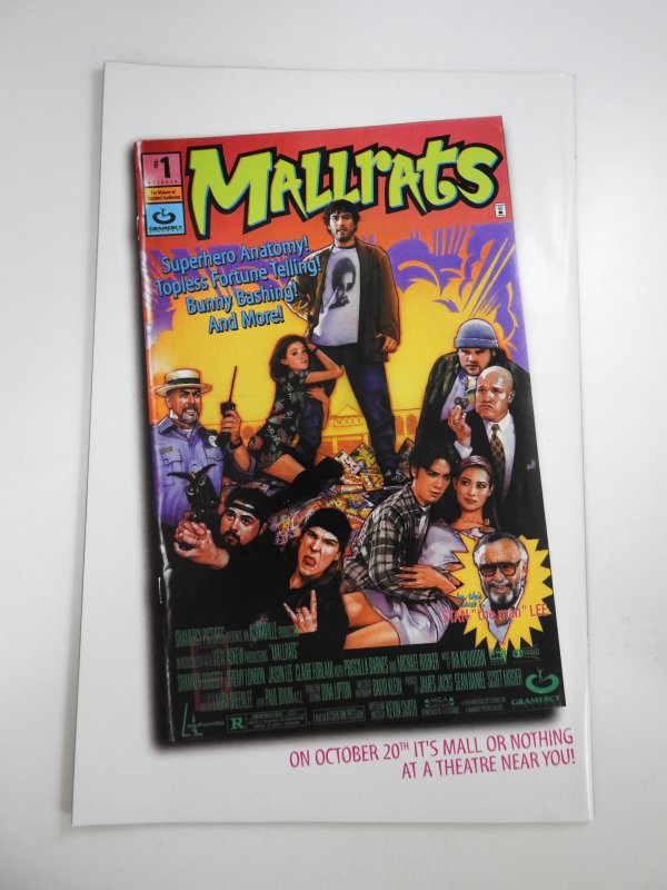 Scarlet Spider Unlimited #1 (1995)