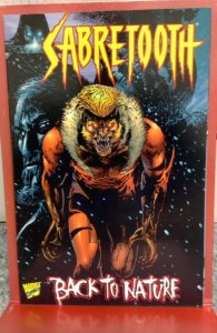 Sabretooth (1998) Back to Nature