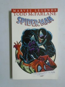 Marvel Legends Spider-Man Softcover TPB #3 (1st Print) PTOC 6.0 FN (2003) 