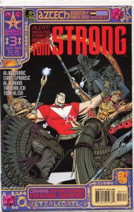 Tom Strong #3 (1999) Tom Strong