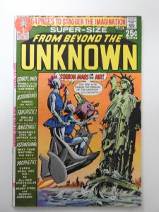 From Beyond the Unknown #8 (1971) FN/VF Condition!