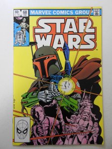 Star Wars #68 (1983) VF/NM Condition!
