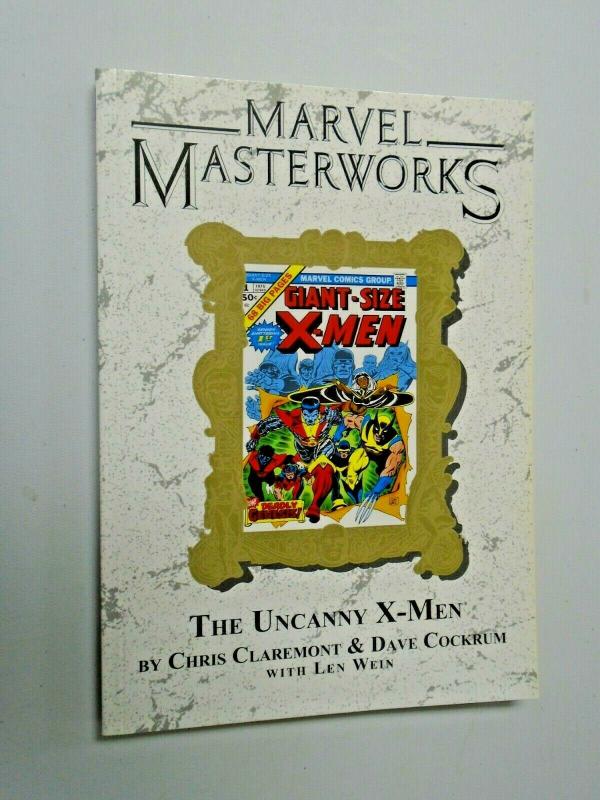 Marvel Masterworks Uncanny X-Men #11 - limited edition to 1,096 copies