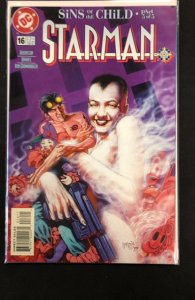 Starman #16 (1996)