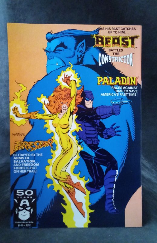 Marvel Comics Presents #86 (1991)