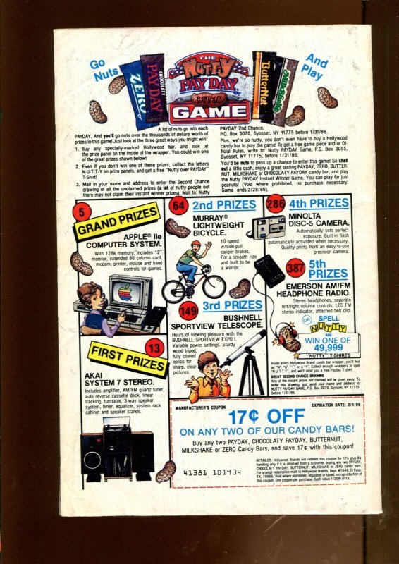 Star Wars #98 - Bill Sienkiewicz Cover Art. Al Williamson Art. (7.0) 1985