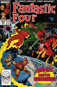Fantastic Four #315 (1988) Fantastic Four
